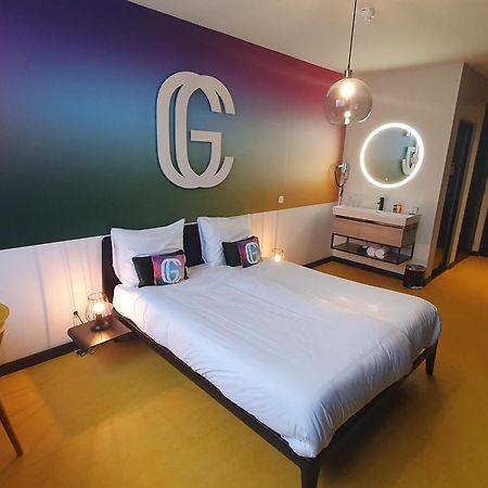 Dormio Wijnhotel Valkenburg Valkenburg aan de Geul Esterno foto