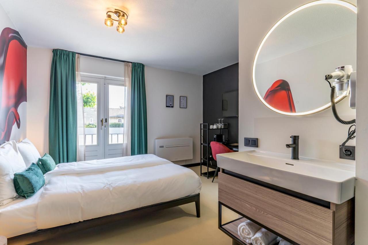 Dormio Wijnhotel Valkenburg Valkenburg aan de Geul Esterno foto