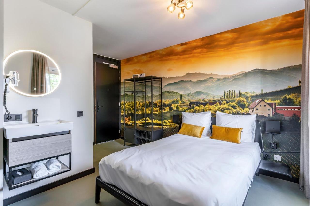 Dormio Wijnhotel Valkenburg Valkenburg aan de Geul Esterno foto