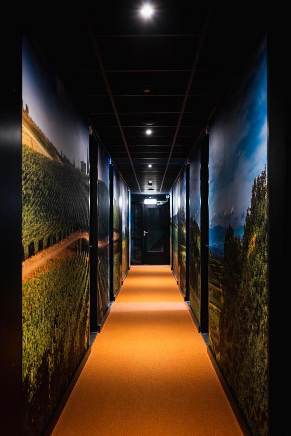 Dormio Wijnhotel Valkenburg Valkenburg aan de Geul Esterno foto