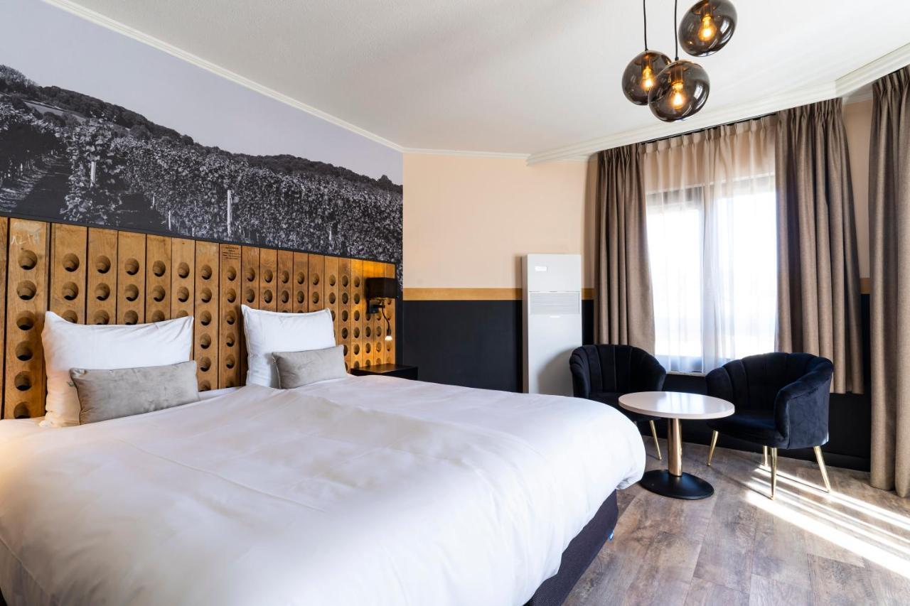 Dormio Wijnhotel Valkenburg Valkenburg aan de Geul Esterno foto