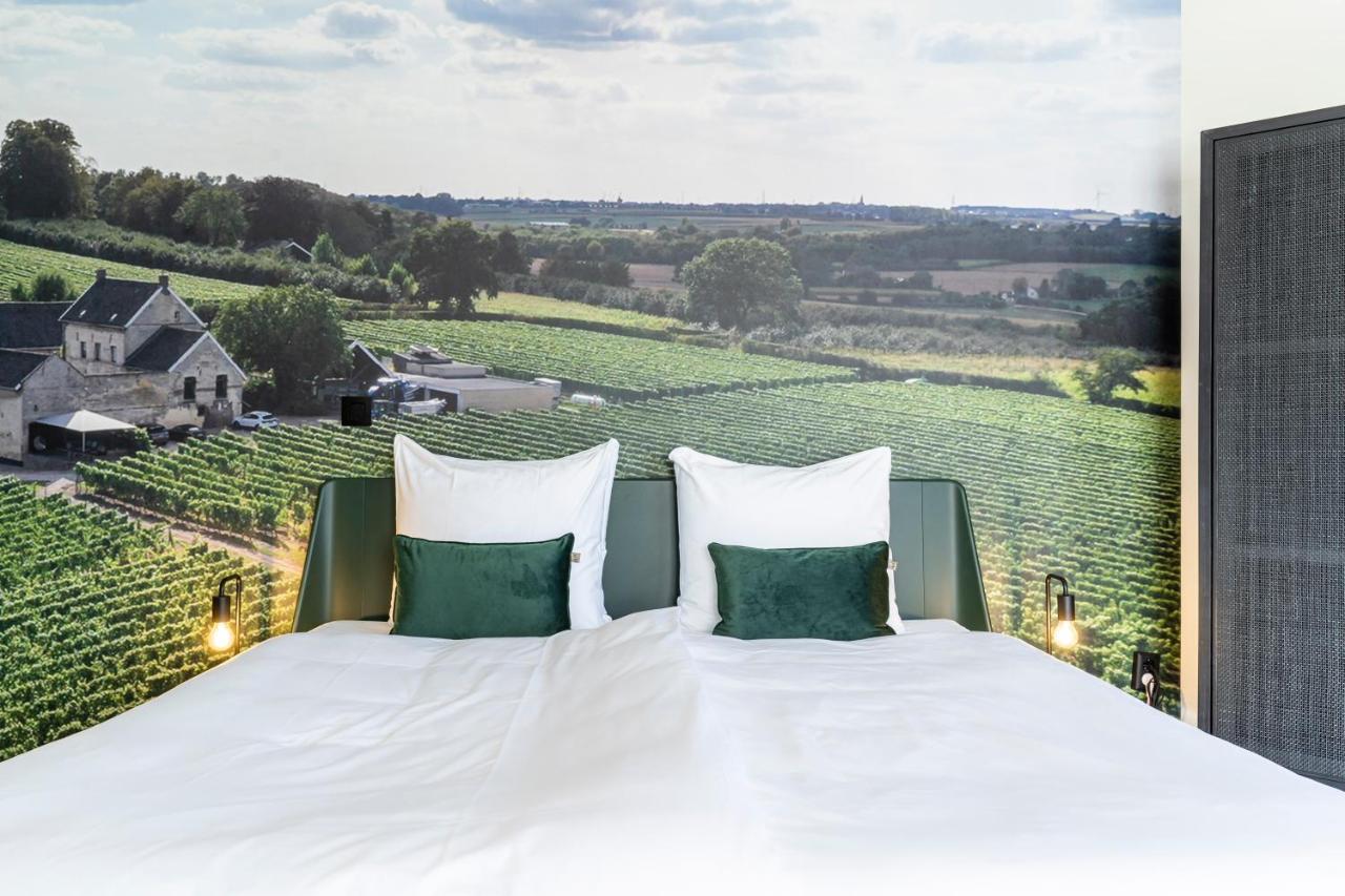 Dormio Wijnhotel Valkenburg Valkenburg aan de Geul Esterno foto