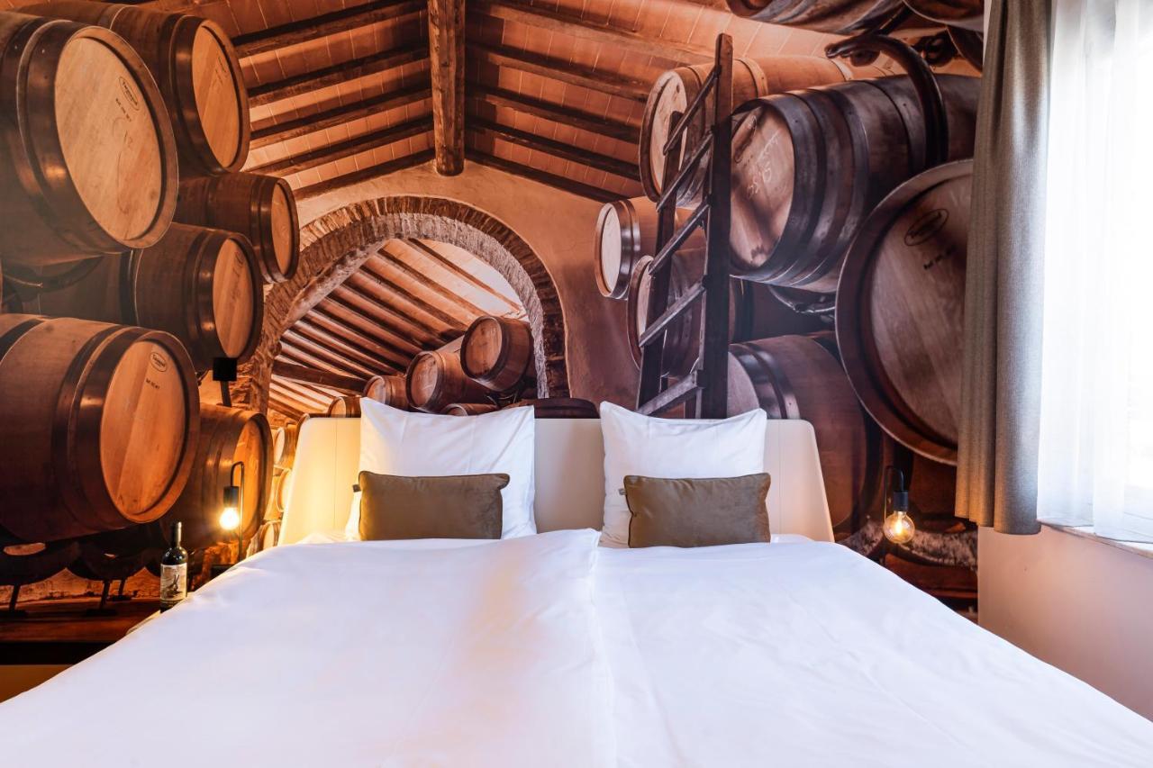 Dormio Wijnhotel Valkenburg Valkenburg aan de Geul Esterno foto