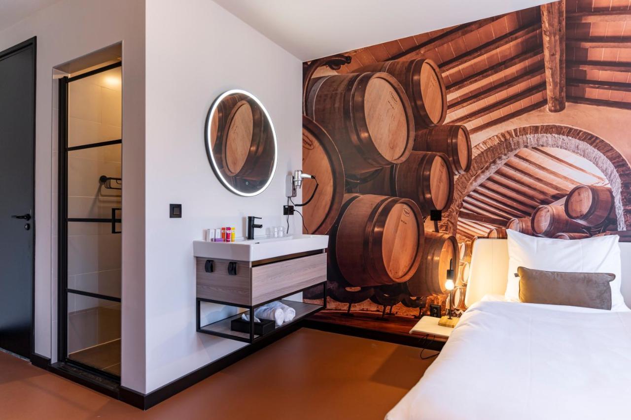 Dormio Wijnhotel Valkenburg Valkenburg aan de Geul Esterno foto