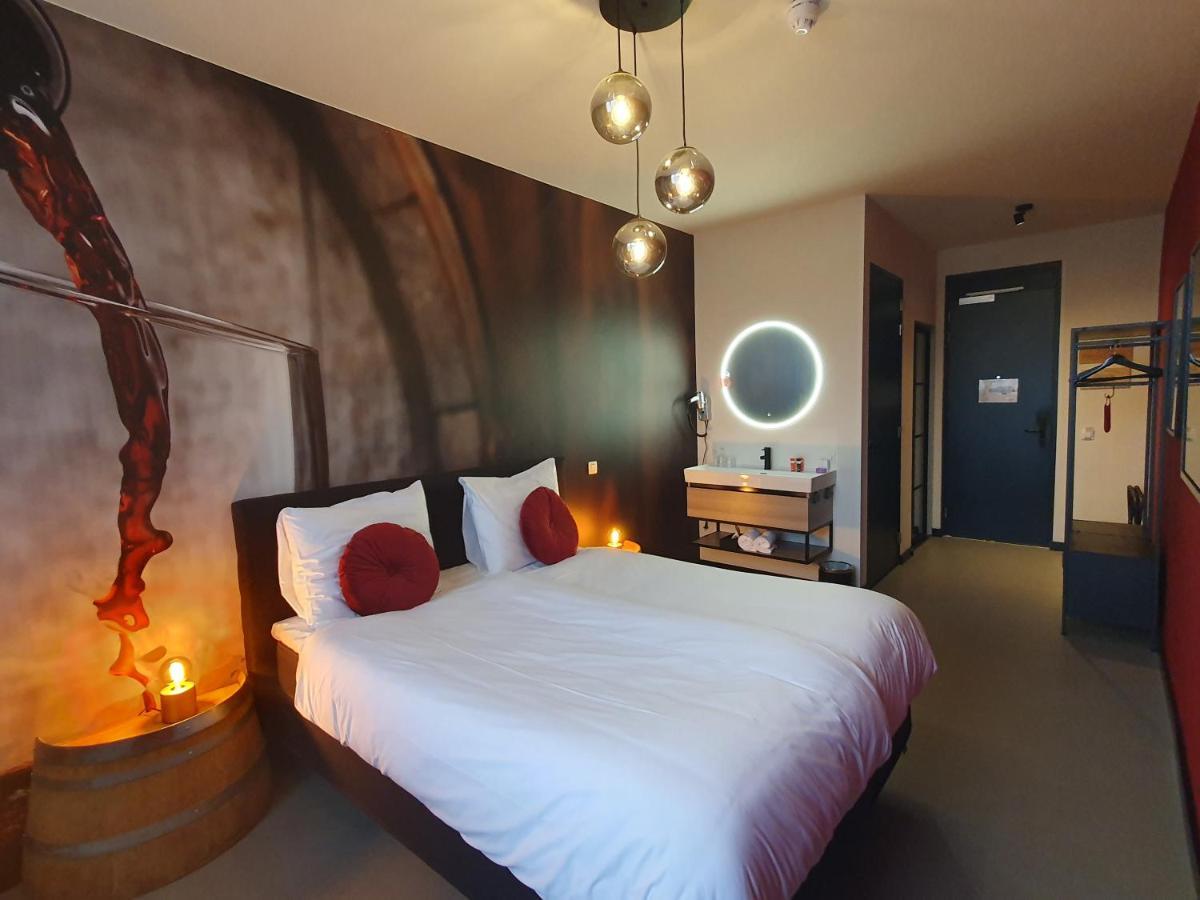 Dormio Wijnhotel Valkenburg Valkenburg aan de Geul Esterno foto