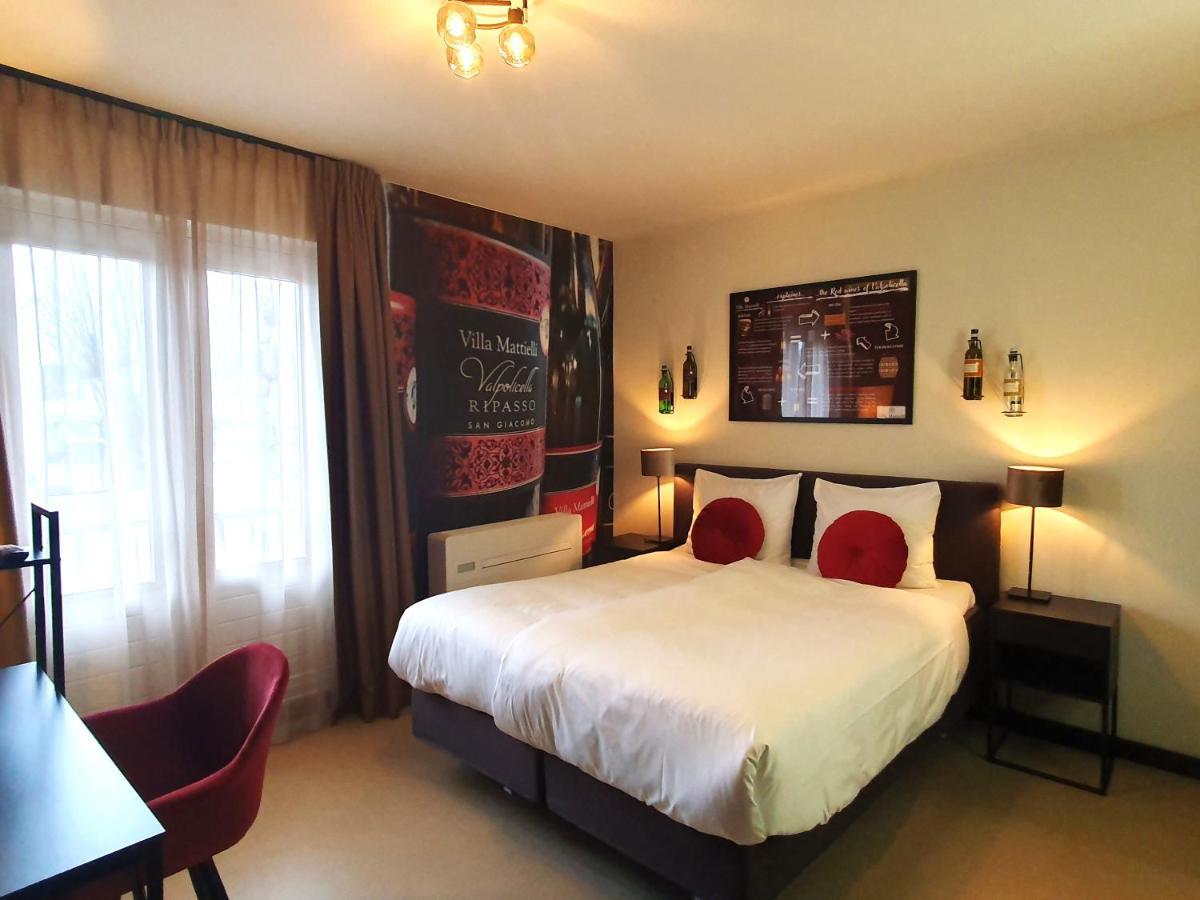 Dormio Wijnhotel Valkenburg Valkenburg aan de Geul Esterno foto