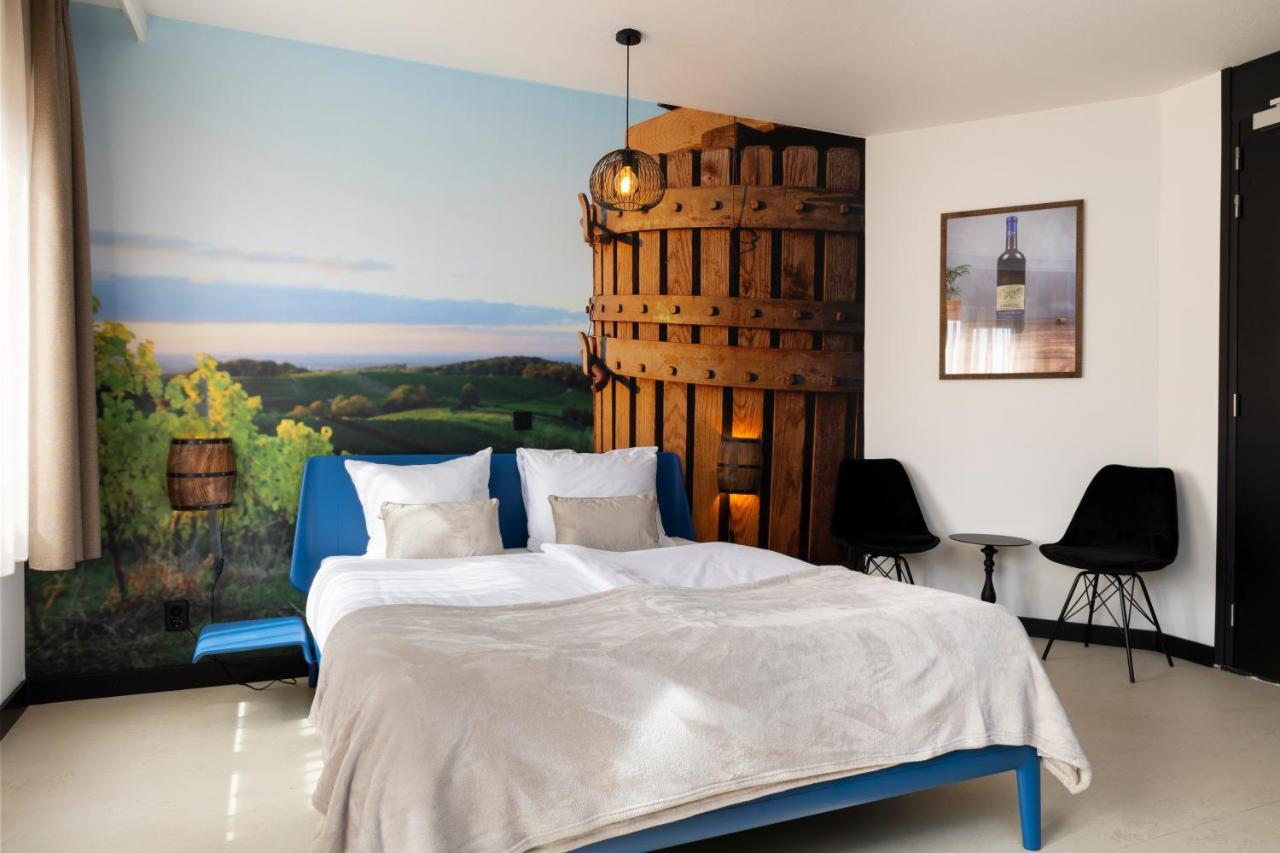 Dormio Wijnhotel Valkenburg Valkenburg aan de Geul Esterno foto