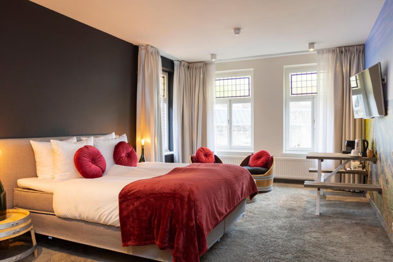Dormio Wijnhotel Valkenburg Valkenburg aan de Geul Esterno foto