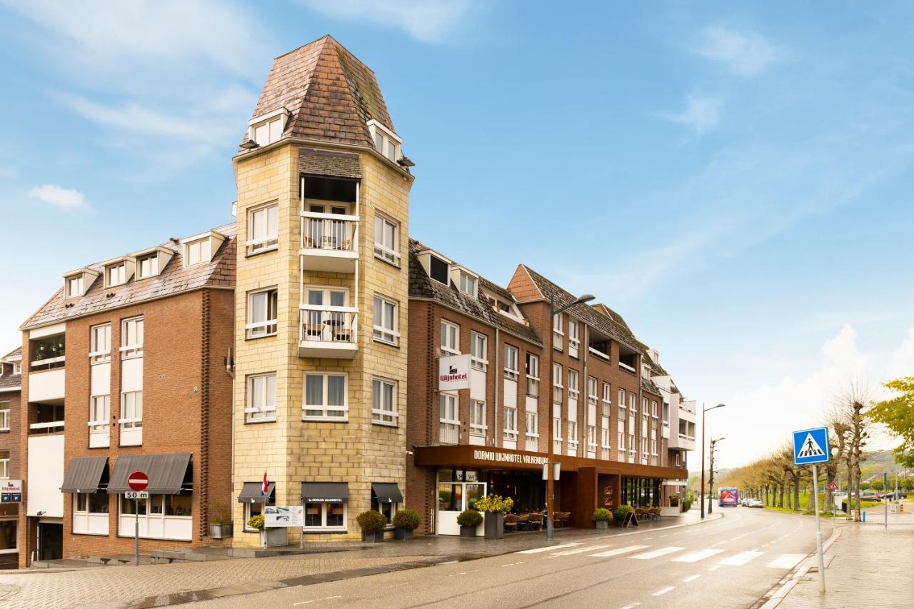 Dormio Wijnhotel Valkenburg Valkenburg aan de Geul Esterno foto