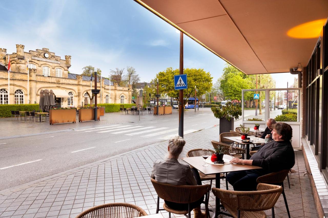 Dormio Wijnhotel Valkenburg Valkenburg aan de Geul Esterno foto