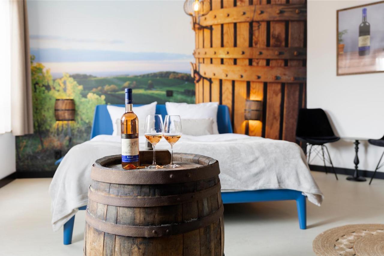 Dormio Wijnhotel Valkenburg Valkenburg aan de Geul Esterno foto