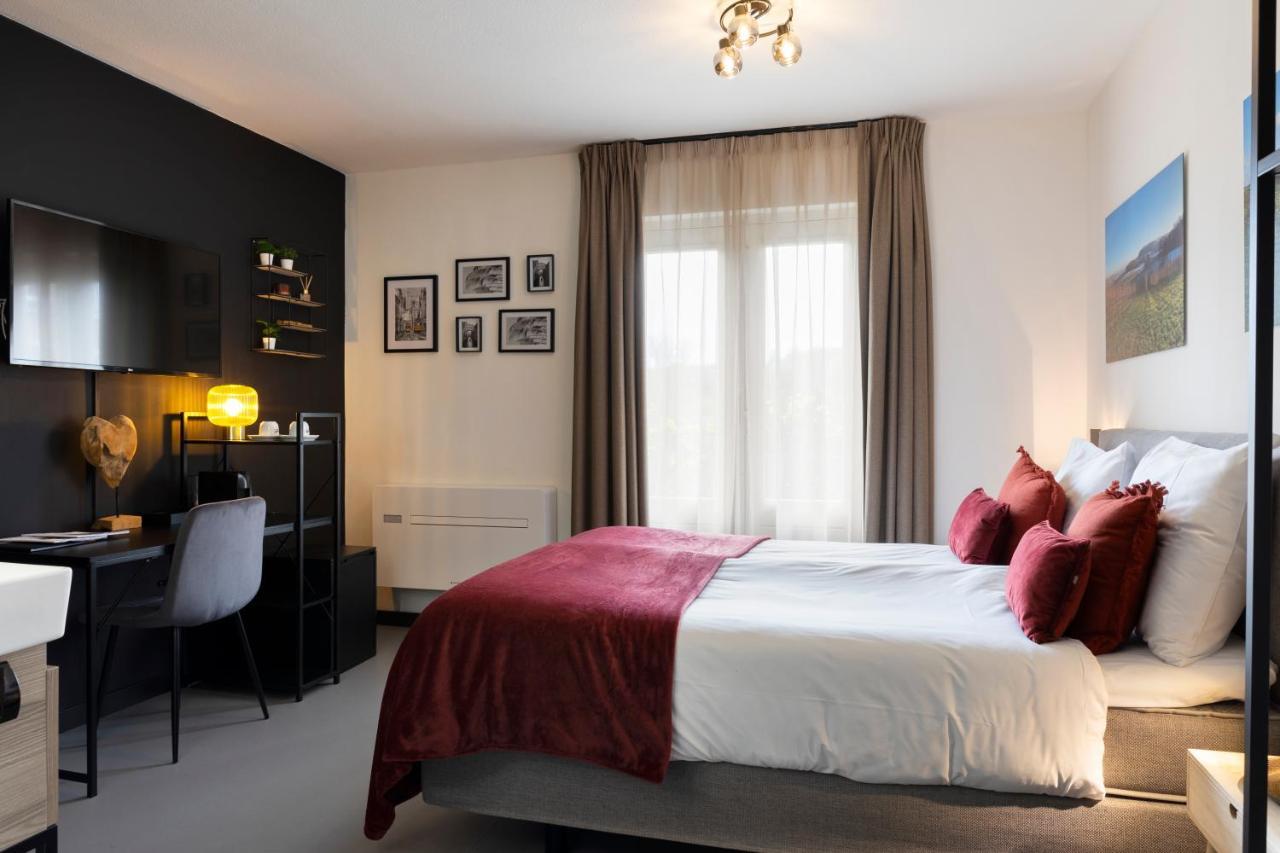 Dormio Wijnhotel Valkenburg Valkenburg aan de Geul Esterno foto