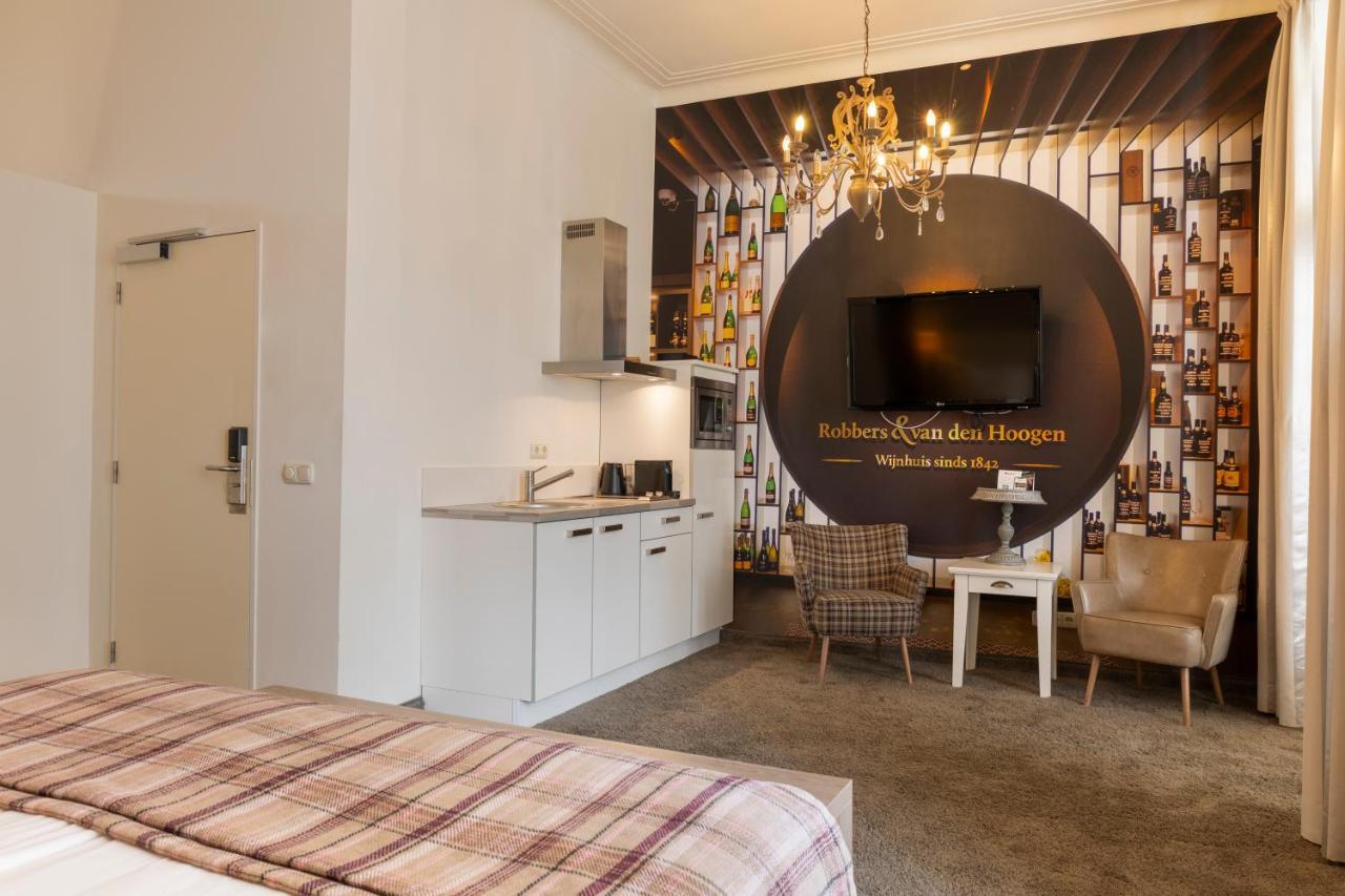 Dormio Wijnhotel Valkenburg Valkenburg aan de Geul Esterno foto