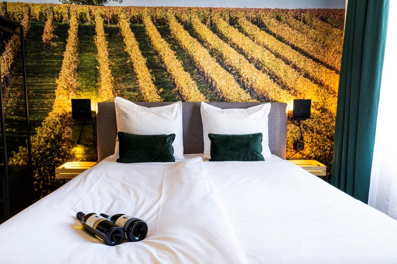 Dormio Wijnhotel Valkenburg Valkenburg aan de Geul Esterno foto