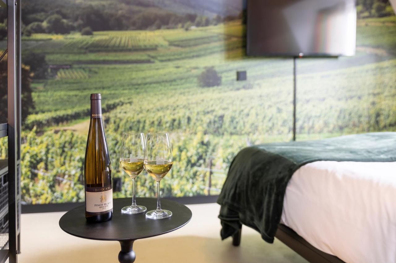Dormio Wijnhotel Valkenburg Valkenburg aan de Geul Esterno foto