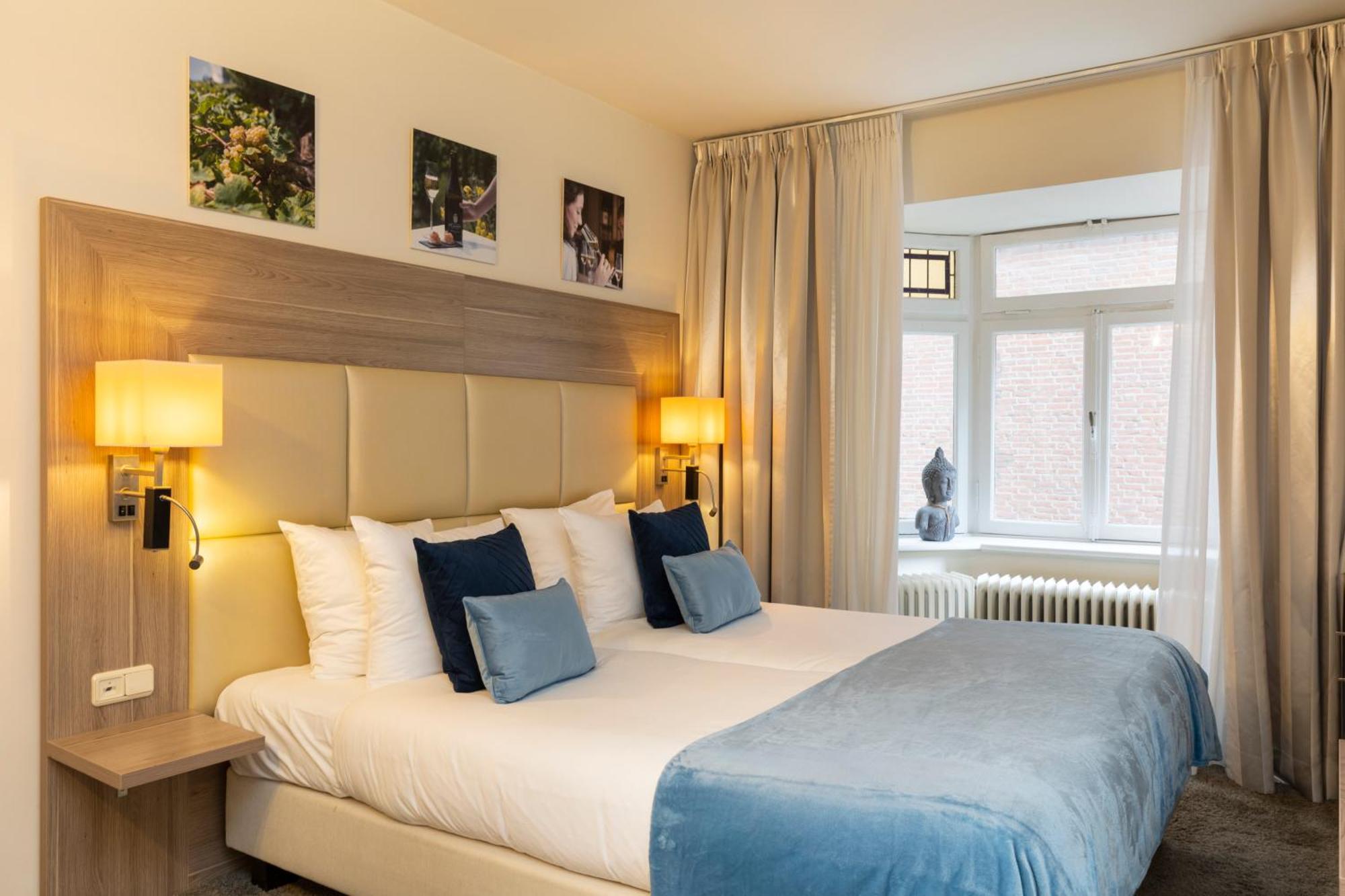 Dormio Wijnhotel Valkenburg Valkenburg aan de Geul Esterno foto