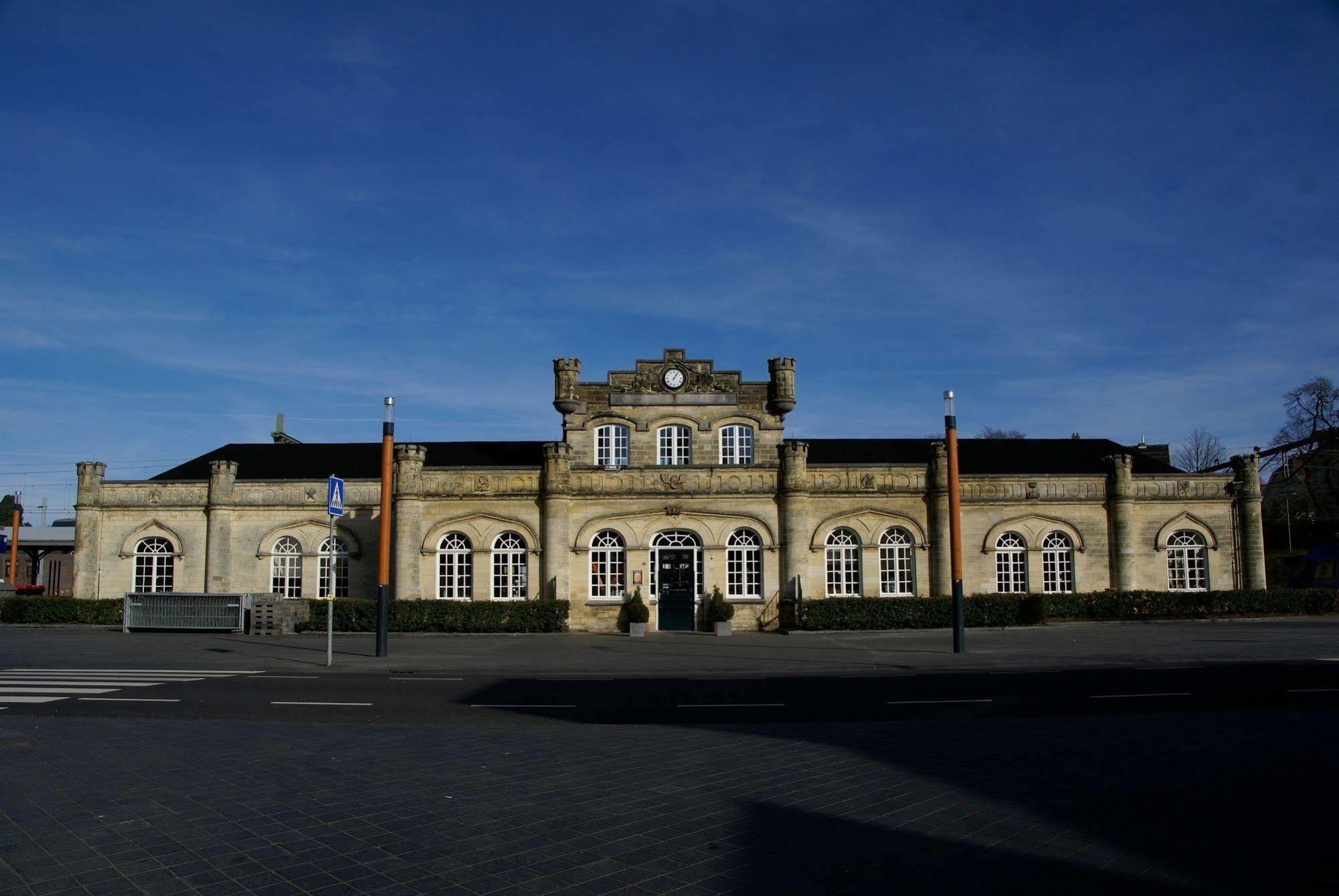 Dormio Wijnhotel Valkenburg Valkenburg aan de Geul Esterno foto
