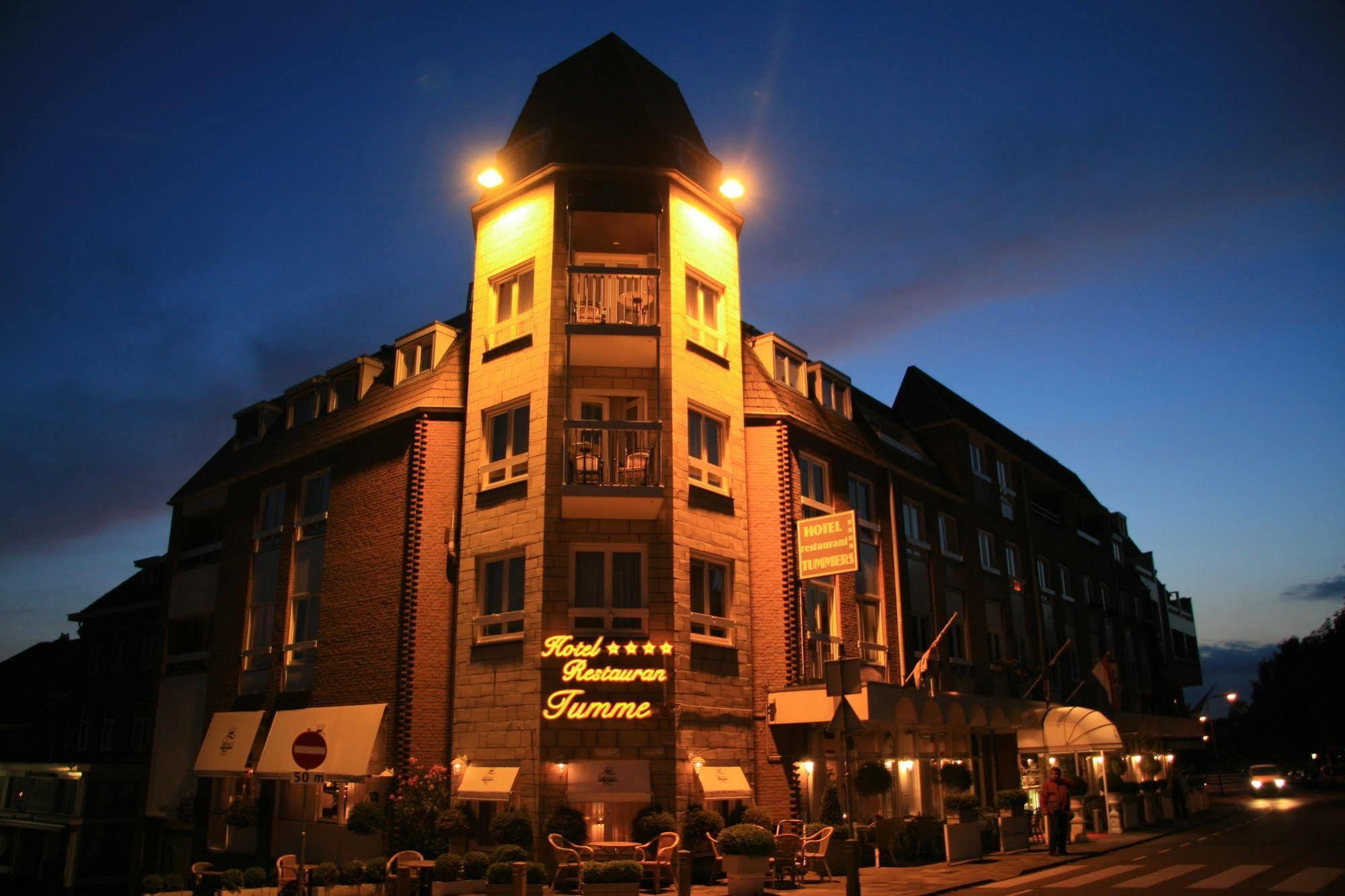 Dormio Wijnhotel Valkenburg Valkenburg aan de Geul Esterno foto