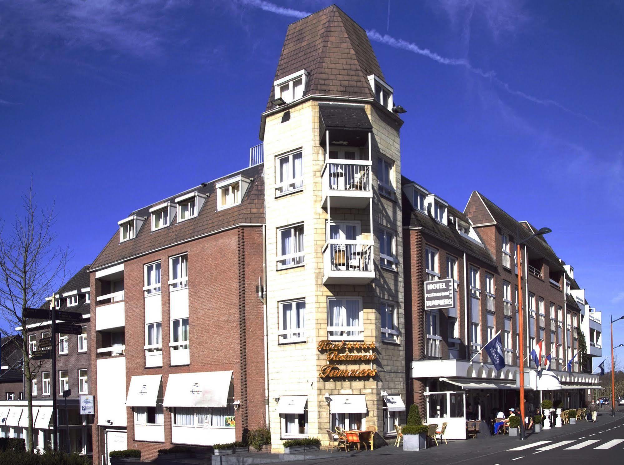 Dormio Wijnhotel Valkenburg Valkenburg aan de Geul Esterno foto